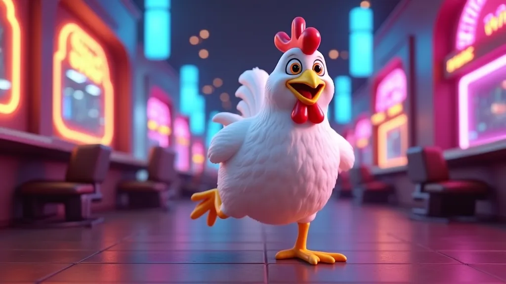 chicken road 888casino