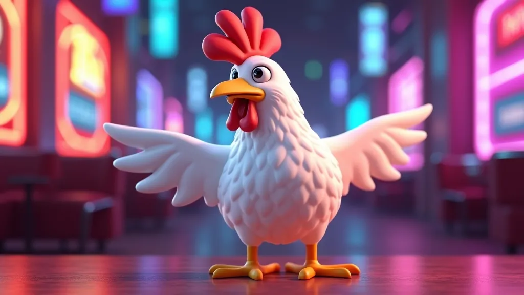 chicken road game app