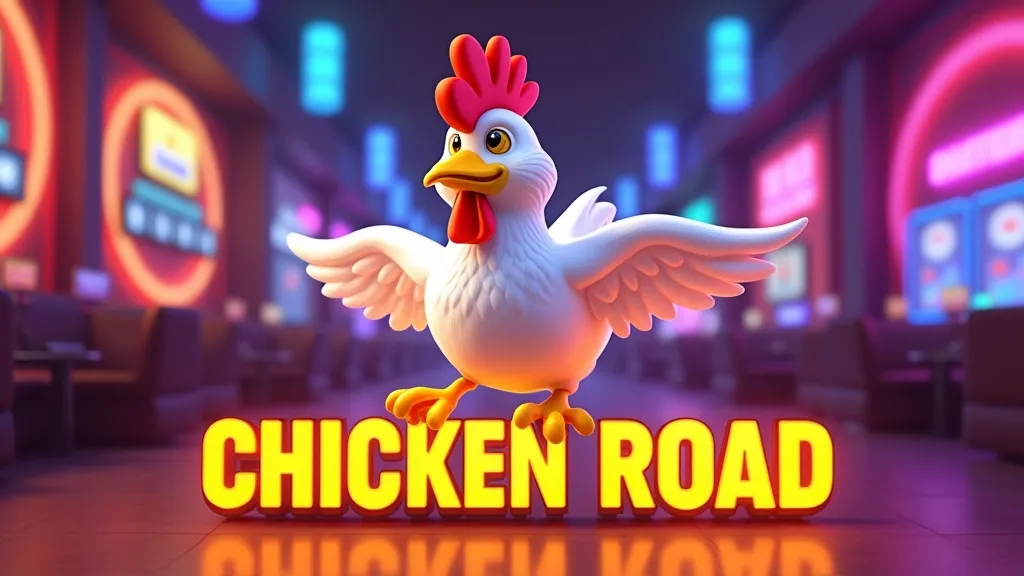 chicken road demo